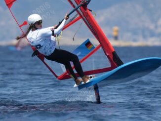 Freut sich über ihre erste WM-Medaille: Theresa Steinlein.