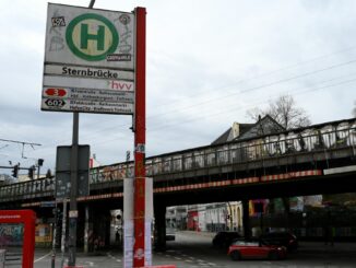 Bei Bauarbeiten ist es zu einem Kabelschaden im Bereich der Sternbrücke gekommen. (Archivbild)