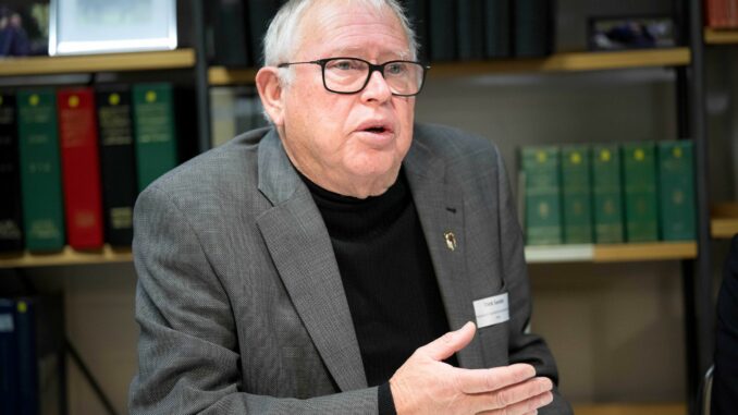 Laut Dirk Sander muss die Importabhängigkeit von Fischereiprodukten verringert werden. (Archivbild)