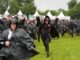 Das Wacken Open Air nimmt Fahrt auf.