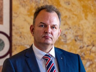 Ausgezeichnete Chancen am Arbeitsmarkt hat man laut Markus Biercher im Gesundheits- und Sozialwesen. (Archivbild)