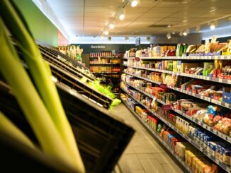 Auch in Schleswig-Holstein entstehen immer mehr automatisierte Supermärkte.