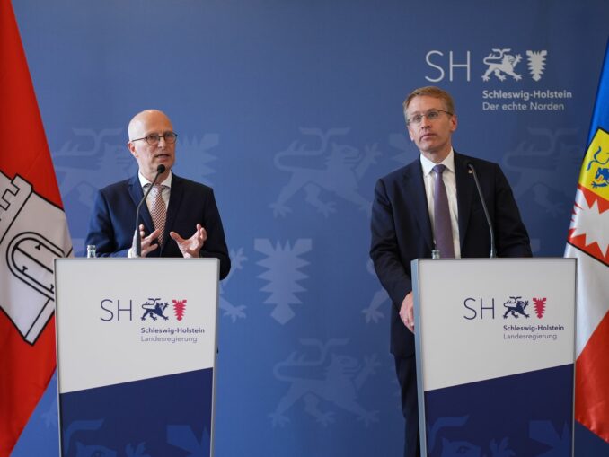 Hamburg und Schleswig-Holstein wollen enger bei der zivilen Verteidigung zusammenarbeiten.