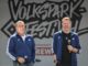 Wollen noch zwei Spieler holen: HSV-Sportvorstand Stefan Kuntz (l) und Finanzvorstand Eric Huwer