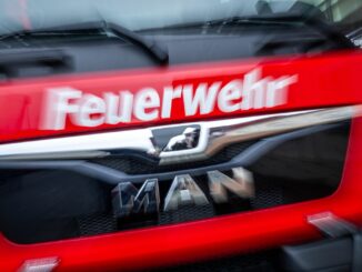 Zahlreiche Löschkräfte aus drei Gemeinden waren am Mittwoch und Donnerstag im Einsatz. (Archivbild)