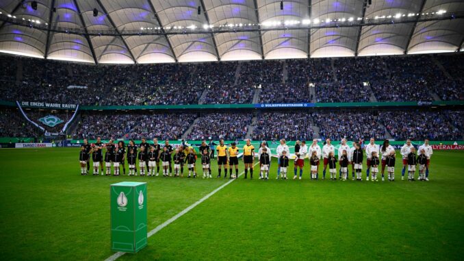 Hamburger SV - Werder Bremen HSV gegen Werder - dieses Nordderby gibt es in der nächsten Saison auch in der Frauen-Bundesliga.