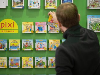 Wie geht der Hamburger Carlsen Verlag mit nachgemachten oder KI-generierten Conni-Memes um? (Archivbild)
