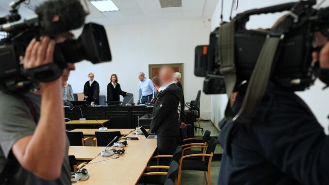 Prozess wegen besonders schwerer Zwangsprostitution Der Vorwurf der Zwangsprostitution hat sich laut Gericht letztlich nicht bewahrheitet. (Archivbild)