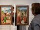 Zwei rund 200 Jahre lang verschollen geglaubte Bildtafeln sind wieder in Lübeck.