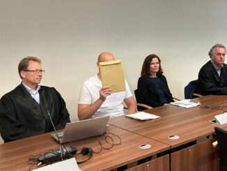 Der Angeklagte soll zu einer internationalen Bande gehört haben, die mehrere Millionen Euro an Biersteuer in Frankreich hinterzogen hat.