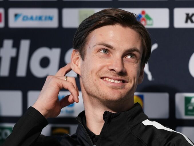 Handballer Rune Dahmke ist Vater geworden.