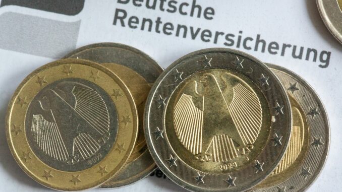 Rente Die durchschnittliche Rente nach 45 Versicherungsjahren liegt in Schleswig-Holstein etwas über dem Bundesdurchschnitt. (Symbolbild)