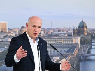 Dem Regierenden Bürgermeister ist egal, wann die Olympischen Spiele in Berlin stattfinden - Hauptsache, die Stadt bekommt überhaupt den Zuschlag für eine Austragung. (Archivbild)