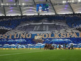 Das Derby zwischen dem Hamburger SV und dem FC St. Pauli steigt am 29. August im Volkspark.