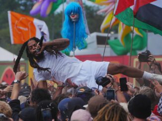 Bob Vylan hätte als Vorband der US-Band Gogol Bordello unter anderem in Hamburg, Stuttgart und Köln auftreten sollen.