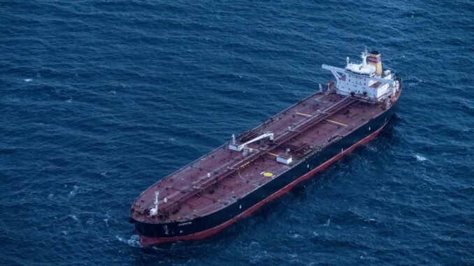 In der Ostsee soll die sogenannte Schattenflotte Russlands zurückgedrängt werden.