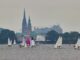 Hamburg ist eine Stadt mit viel Wasser – und mit einer hohen Verbundenheit der eigenen Bürgerinnen und Bürger, wie eine Umfrage zeigt. (Archivbild)
