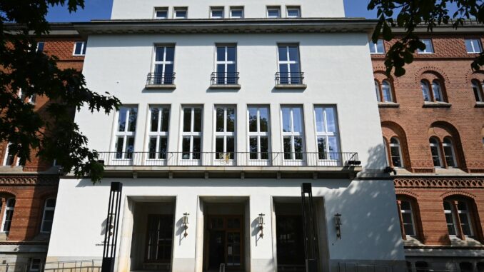 Landtag Schleswig-Holstein Bald kehrt auch im Kieler Landtag für kurze Zeit Ruhe ein. (Symbolbild)