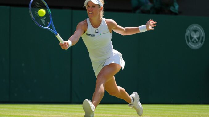 Laura Siegemund Laura Siegemund verzichtet auf das Turnier in Hamburg.