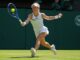 Laura Siegemund verzichtet auf das Turnier in Hamburg.