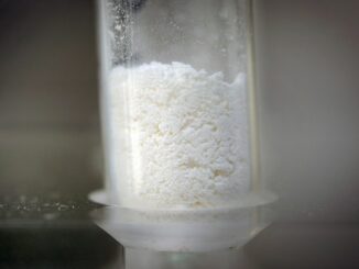 Die Polizei beschlagnahmte am Bahnhof Elmshorn mehr als ein Kilogramm Amphetamin. (Symbolbild)