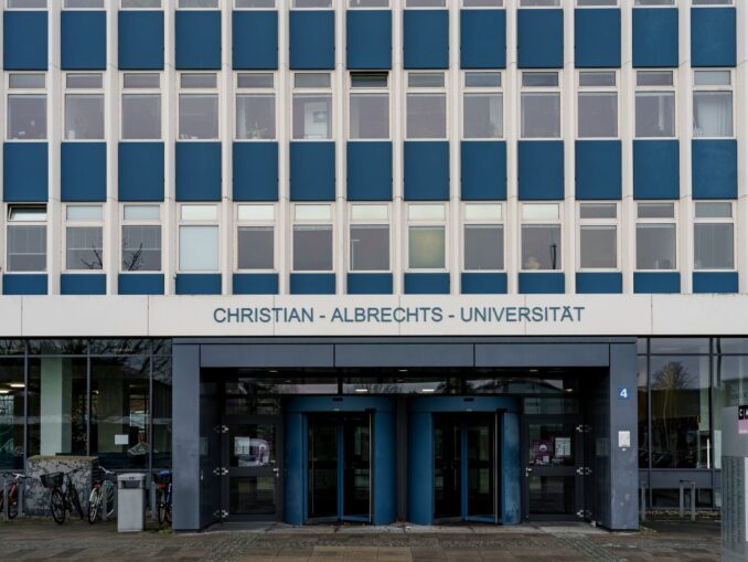 Die Vorwürfe gegen die Hochschulgruppe lassen sich laut der Christian-Albrechts-Universität nicht entkräften. (Symbolbild)