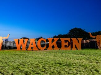 Kommende Woche startet das Wacken Open Air. (Archivbild)
