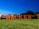 Kommende Woche startet das Wacken Open Air. (Archivbild)