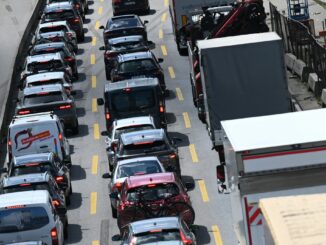 Der ADAC erwartet am letzten Juli-Wochenende besonders viel Verkehr auf den Autobahnen von und zu den Urlaubsorten an Nord- und Ostsee. (Symbolbild)