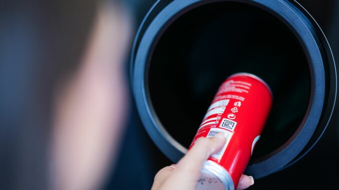 Pfandautomat Ärger mit der Pfandrückgabe (Symbolbild)
