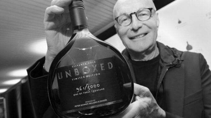 Designer Peter Schmidt gestorben Nach längerer Krankheit ist der Designer Peter Schmidt im Alter von 87 Jahren gestorben (Archivbild).