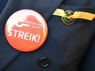 Die Vereinigung Cockpit will einen Tarifvertrag bei einem zivilen Dienstleister der Bundeswehr erzwingen.