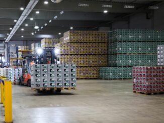 Die Holsten-Brauerei in Hamburg gehört zum dänischen Carlsberg-Konzern. (Archivbild)