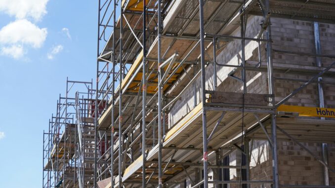 In Schleswig-Holstein gibt es jetzt ein Netzwerk zur Förderung des Wohnungsbaus.