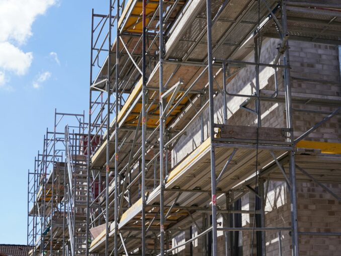 In Schleswig-Holstein gibt es jetzt ein Netzwerk zur Förderung des Wohnungsbaus.