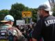 Beliebtes Motiv: Das Ortschild von Wacken.