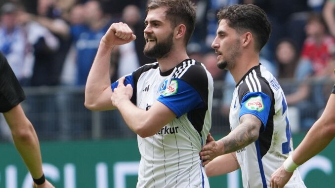 Lukasz Poreba Lukasz Poreba (l) wechselt auf Leihbasis zur SV Elversberg.