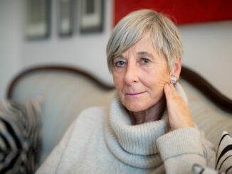 Krimiautorin Doris Gercke war Erfinderin der einstigen ZDF-Ermittlerin «Bella Block». (Archivbild)