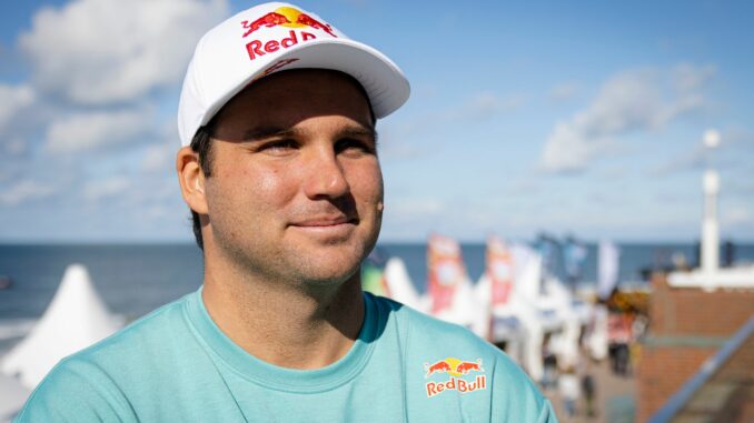 Philipp Köster In der spanischen Wahlheimat erfolgreich: Philipp Köster