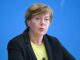 Von Landesbeamtinnen und -beamten wird laut Sabine Sütterlin-Waack ein klares Bekenntnis zur freiheitlich-demokratischen Grundordnung verlangt. (Archivbild)