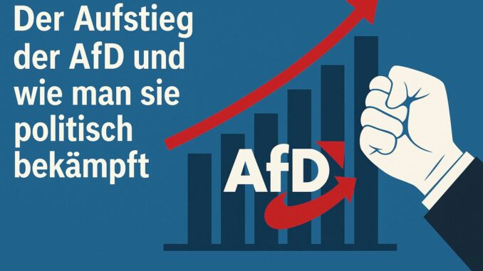 Aufstieg der AfD