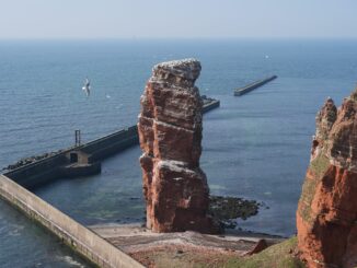 Ein junger Helgoländer will die alte Sprache der Insel mit modernen Mitteln bewahren.