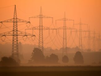 Schleswig-Holsteinische Unternehmen halten die Energiepolitik der Bundesregierung mehrheitlich für zu wenig verlässlich. (Archivfoto)