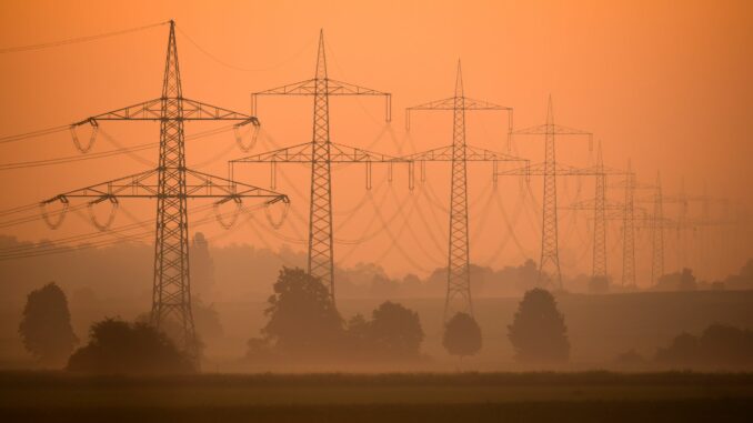 Energiepolitik macht Unternehmen Sorge Schleswig-Holsteinische Unternehmen halten die Energiepolitik der Bundesregierung mehrheitlich für zu wenig verlässlich. (Archivfoto)
