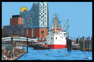 Hamburgs schönste Ecken